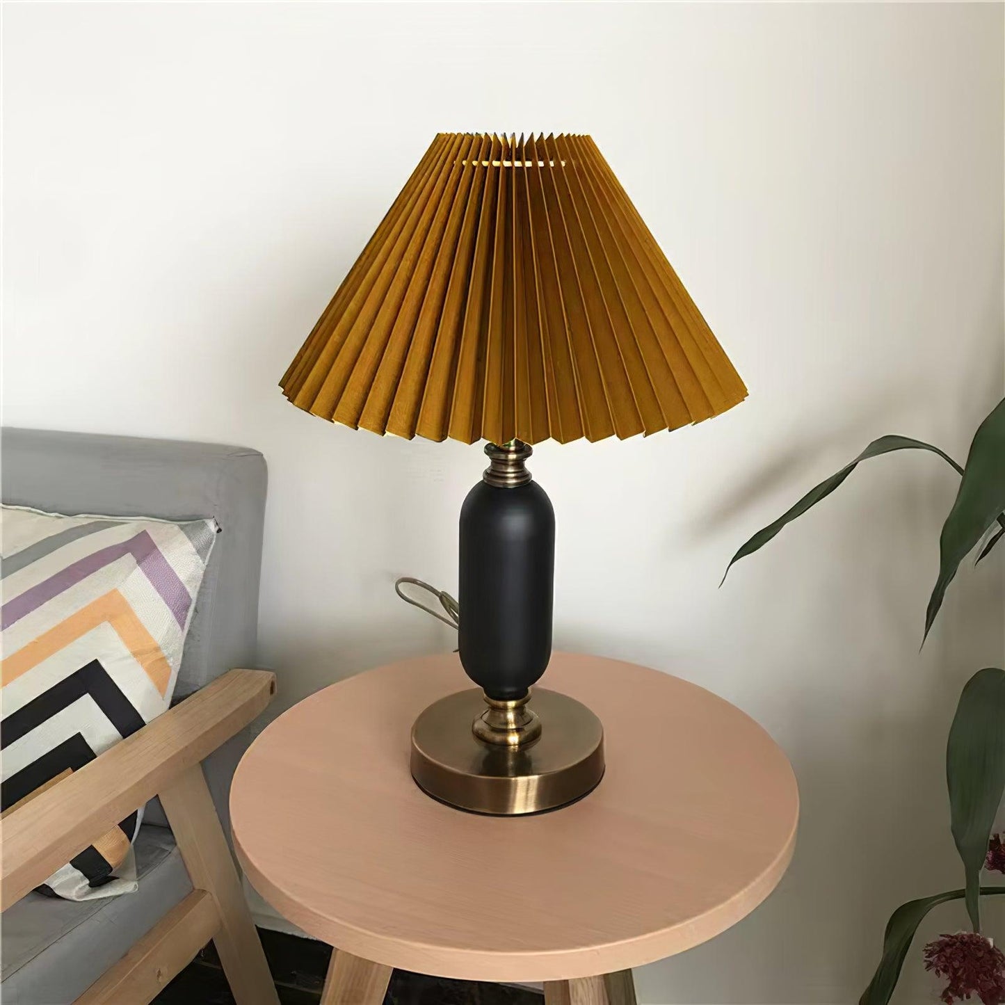 Classic Antique Table Lamp 灯具