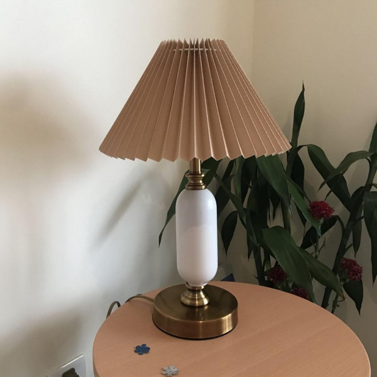 Classic Antique Table Lamp 灯具