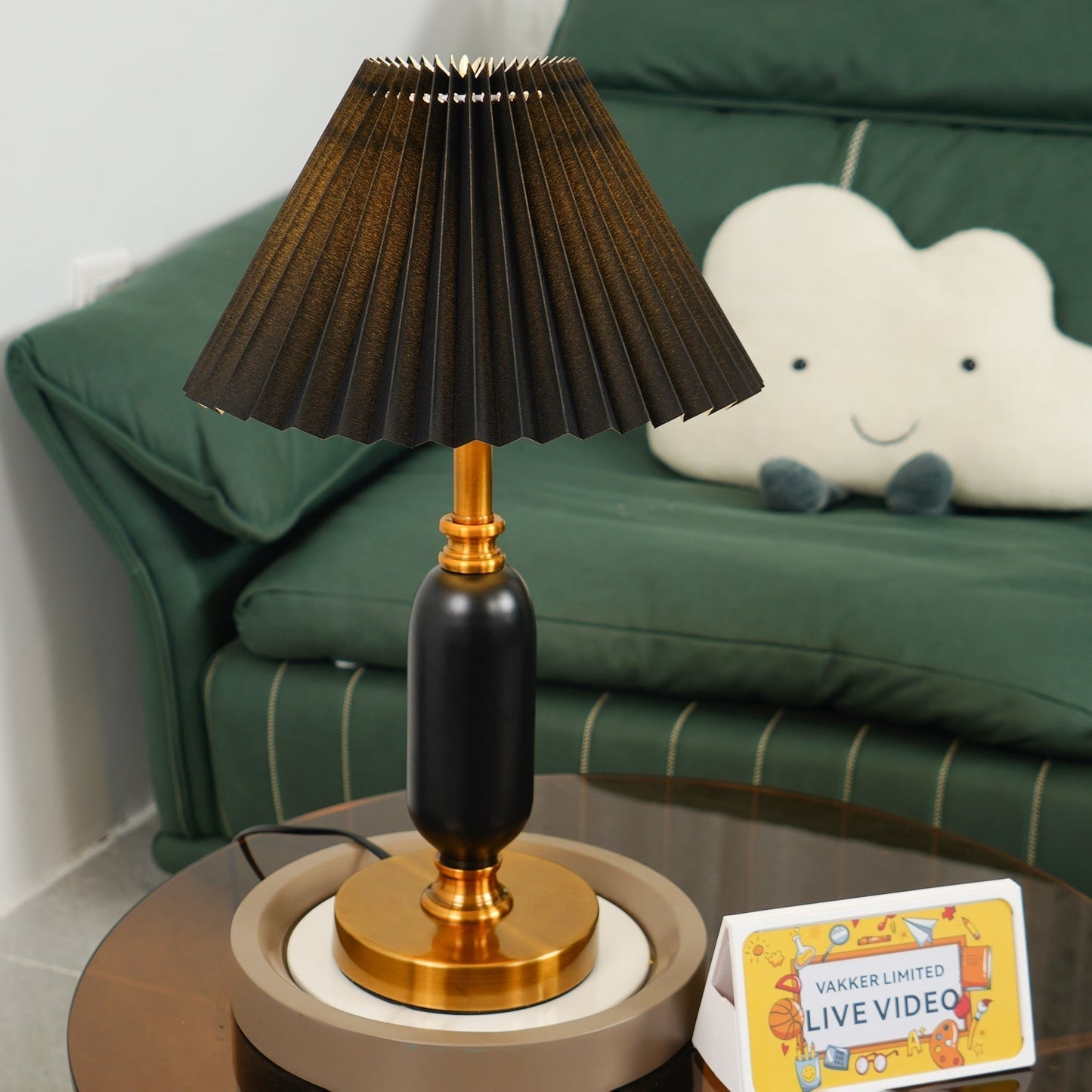 Classic Antique Table Lamp 灯具