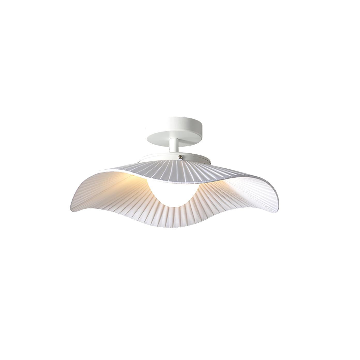 Cloud Ceiling Light ? 16.9″ x H 6.6″ / Dia 43cm x H 17cm / White / Warm White Ceiling lamp