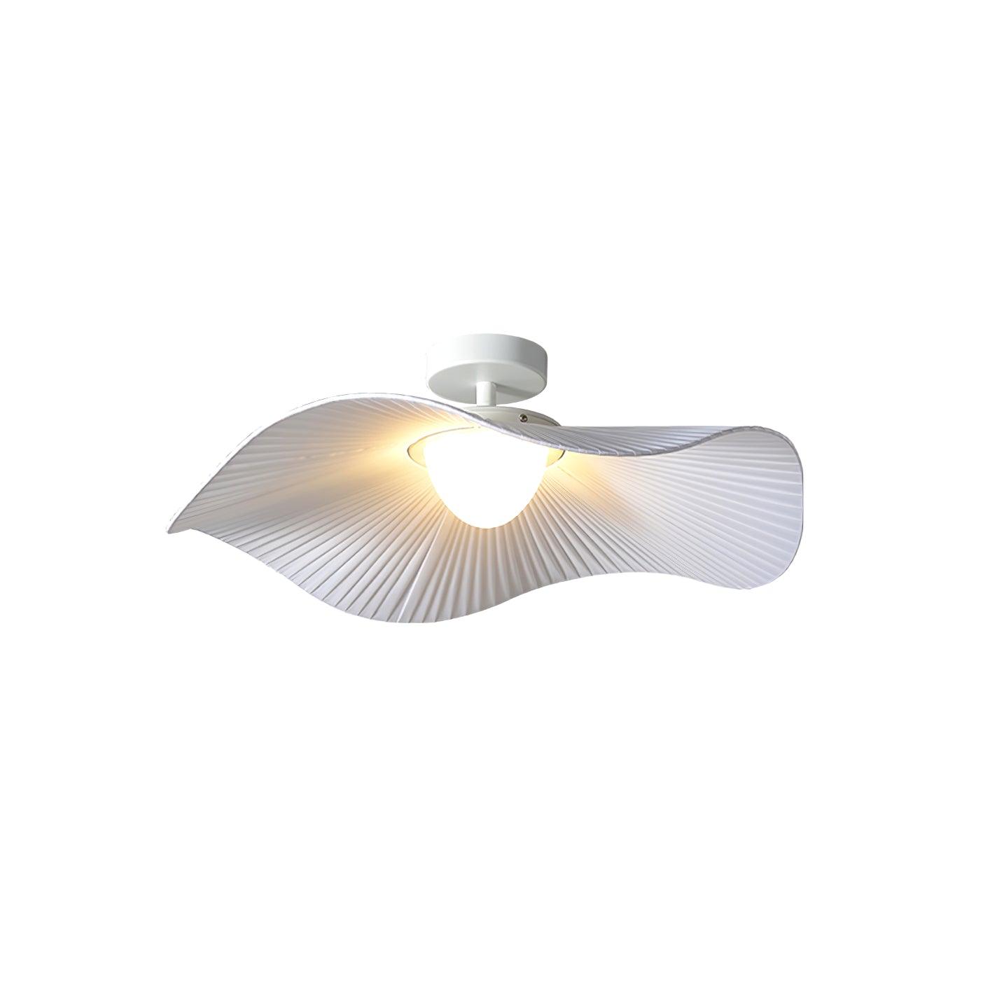 Cloud Ceiling Light ? 23.6″ x H 7.9″ / Dia 60cm x H 20cm / White / Warm White Ceiling lamp