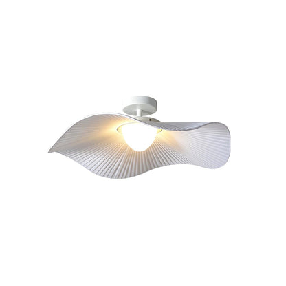 Cloud Ceiling Light ? 23.6″ x H 7.9″ / Dia 60cm x H 20cm / White / Warm White Ceiling lamp