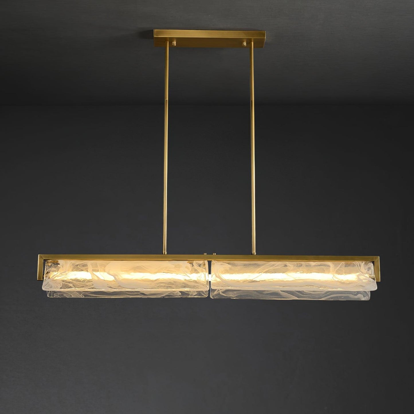 Cloud Fog Pendant Lamp Pendant light