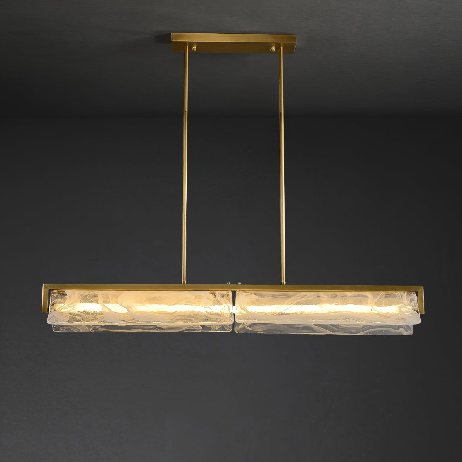 Cloud Fog Pendant Lamp Pendant light
