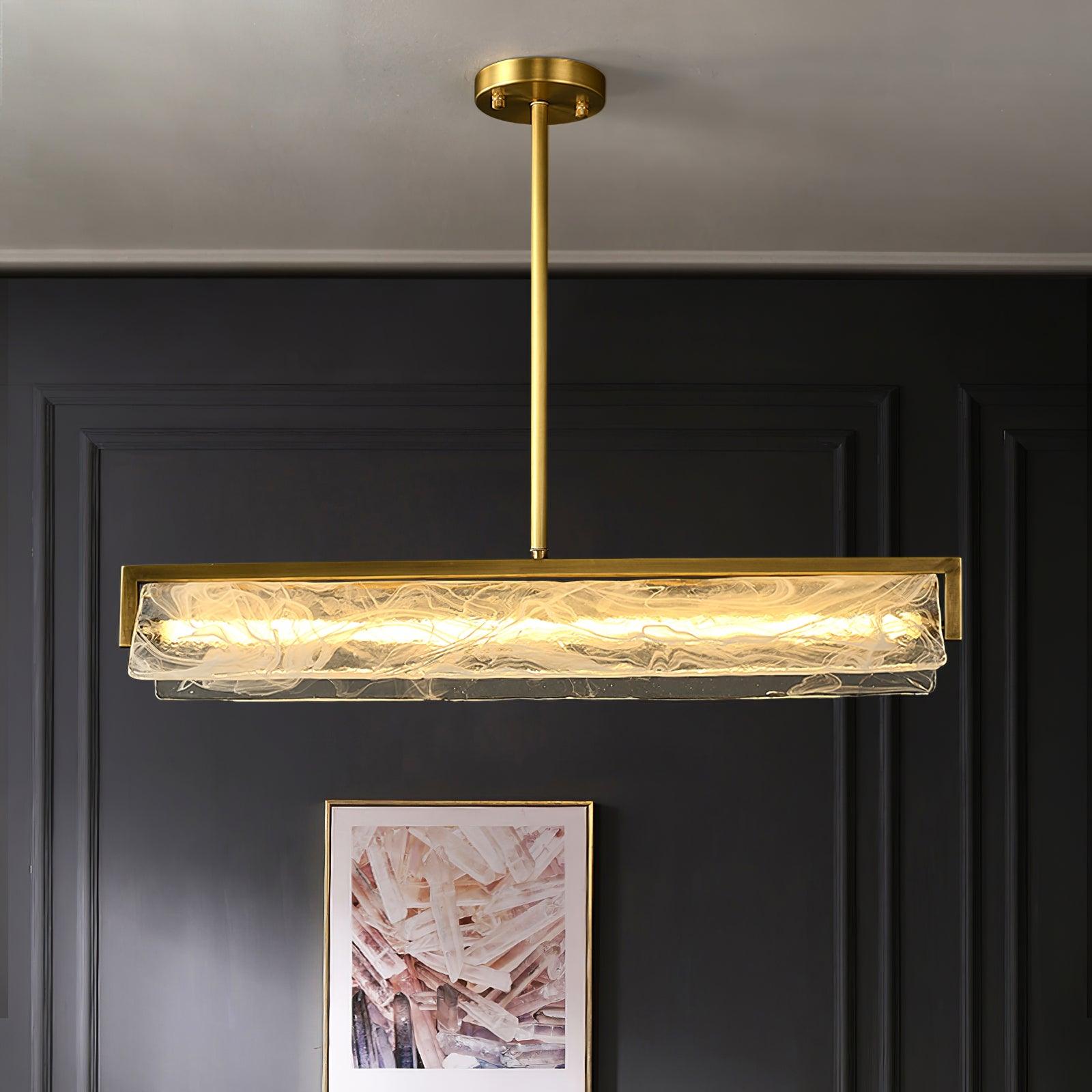 Cloud Fog Pendant Lamp Pendant light