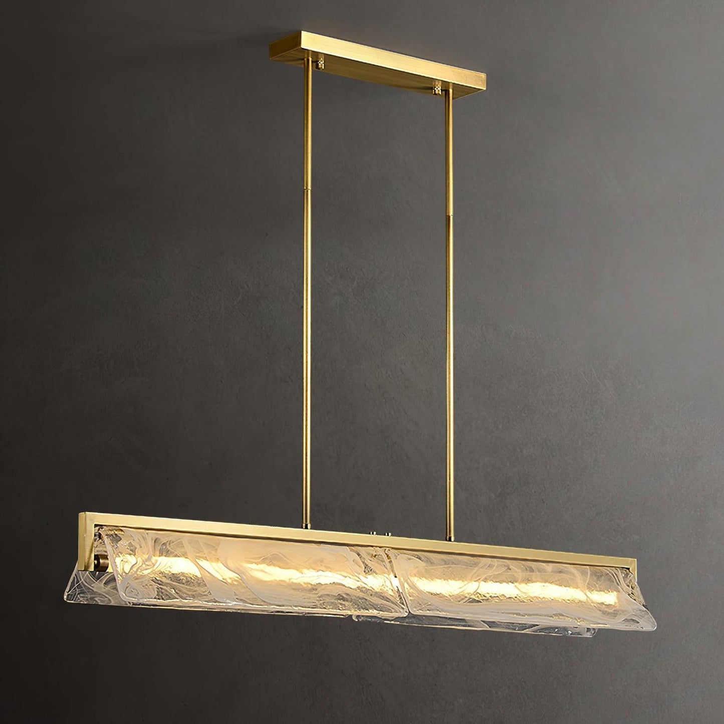 Cloud Fog Pendant Lamp Pendant light