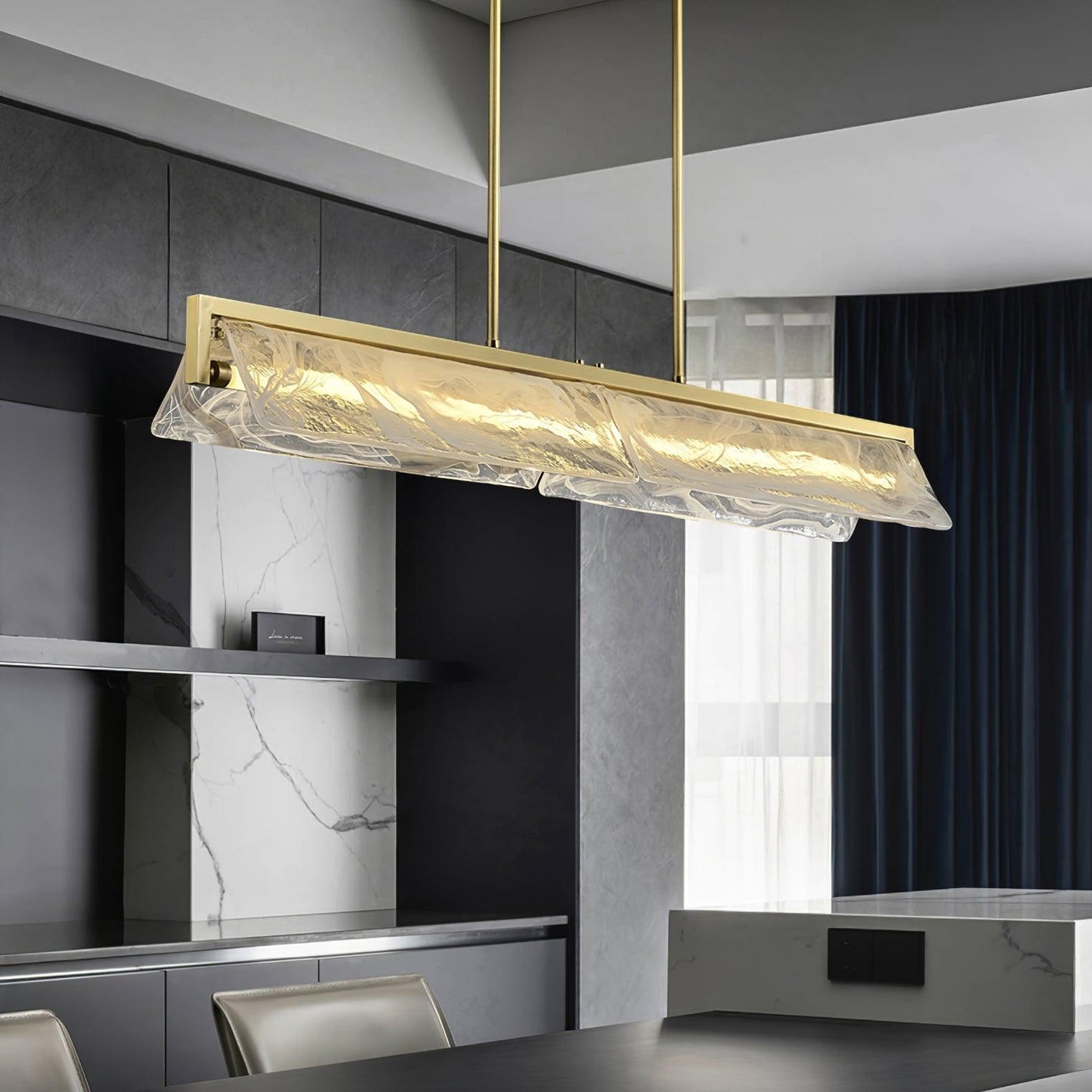 Cloud Fog Pendant Lamp Pendant light