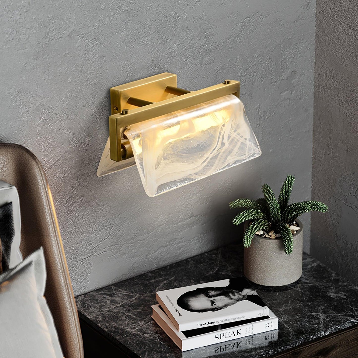Cloud Fog Wall Lamp Wall lamp