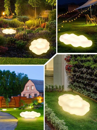 Cloud Outdoor Floor Light Outdoor Lighting