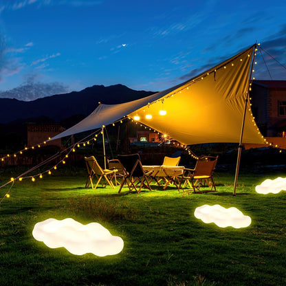 Cloud Outdoor Floor Light Outdoor Lighting