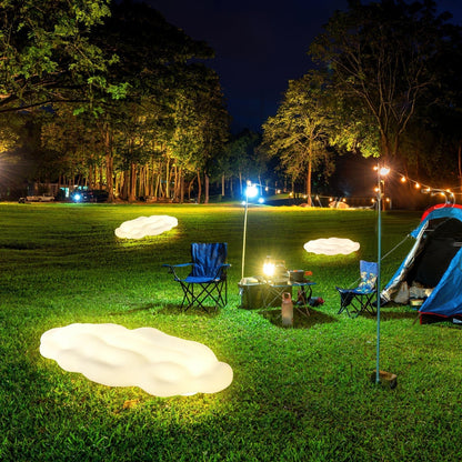 Cloud Outdoor Floor Light Outdoor Lighting