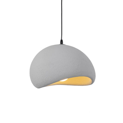 Cloud Pendant Light Style B ? 19.7″ x H 10.2″ / Dia 50cm x H 26cm (About 2.5kg) / Grey 灯具