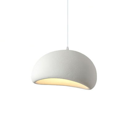 Cloud Pendant Light Style B ? 15.7″ x H 9.1″ / Dia 40cm x H 23cm (About 2kg) / White 灯具