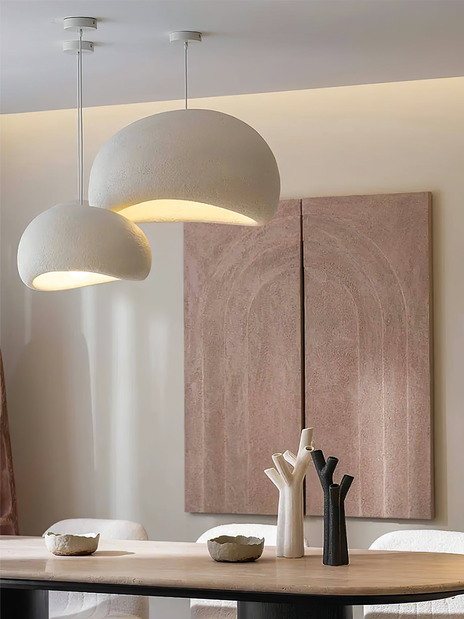 Cloud Pendant Light Style B 灯具