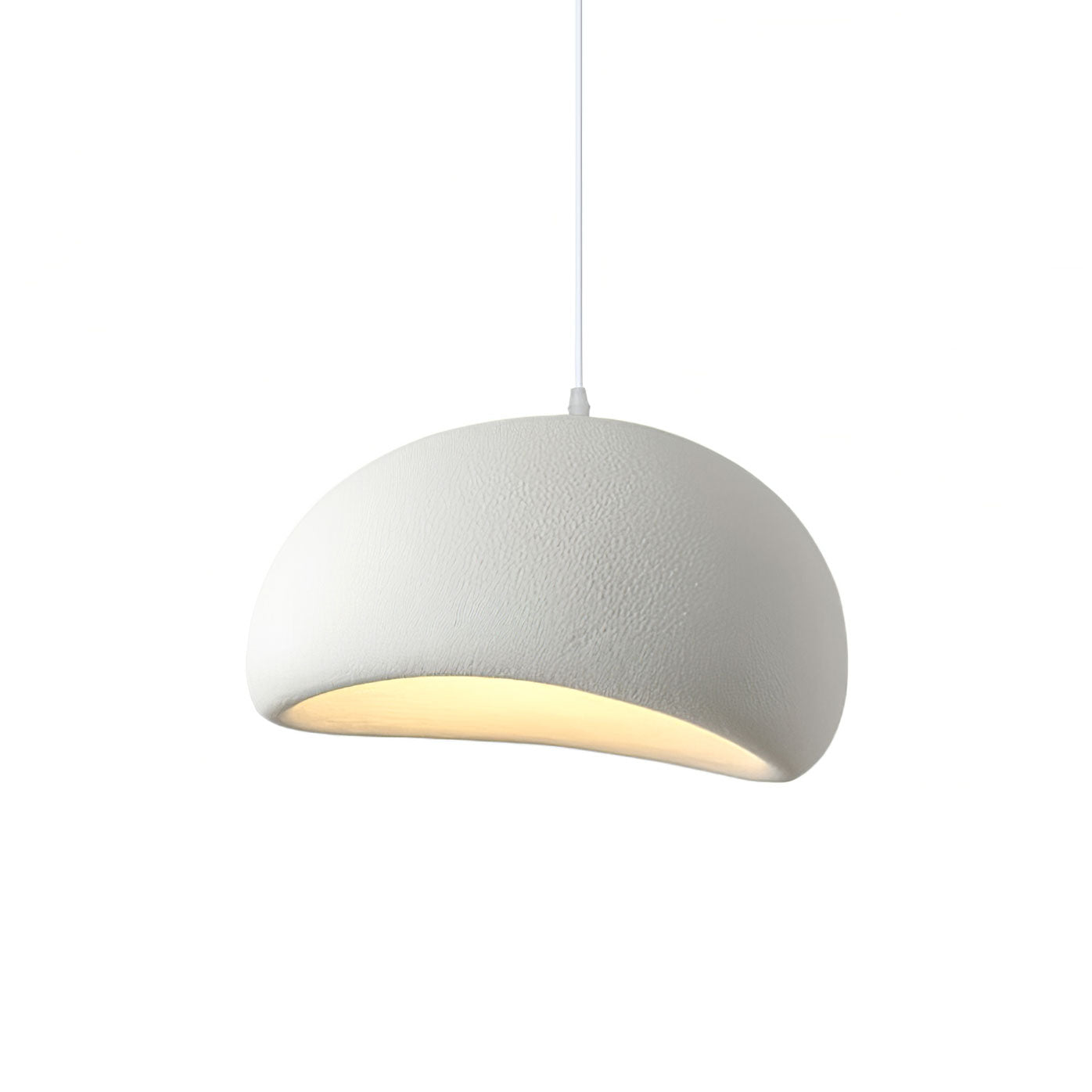 Cloud Pendant Light Style B ? 19.7″ x H 10.2″ / Dia 50cm x H 26cm (About 2.5kg) / White 灯具