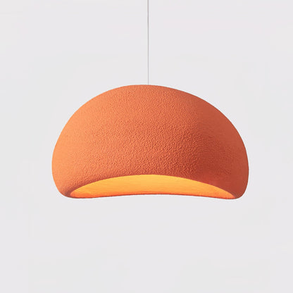 Cloud Pendant Light Style B ? 27.6″ x H 12.2″ / Dia 70cm x H 31cm (About 5kg) / Orange 灯具