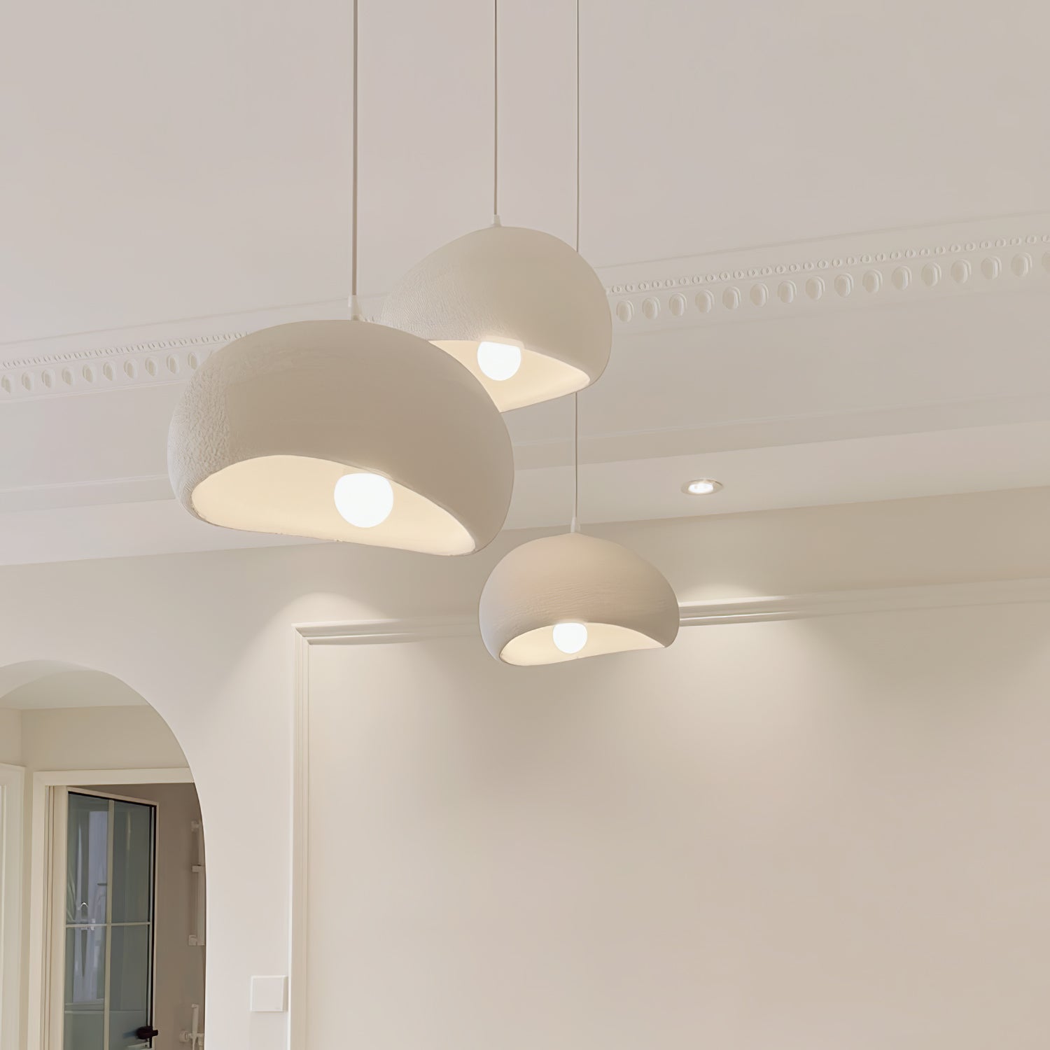 Cloud Pendant Light Style B 灯具