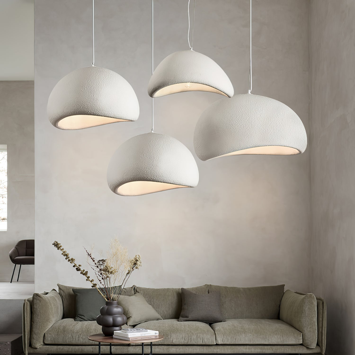 Cloud Pendant Light Style B 灯具