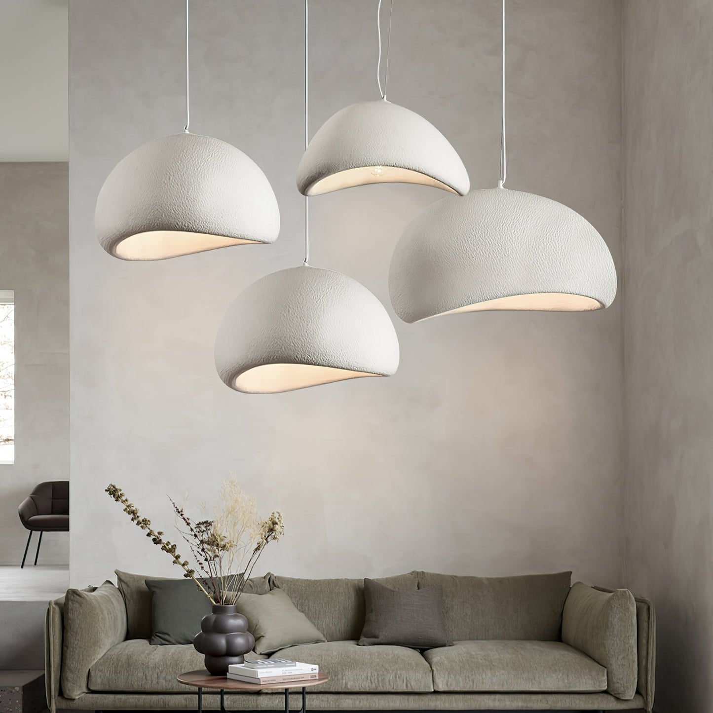 Cloud Pendant Light Style B 灯具