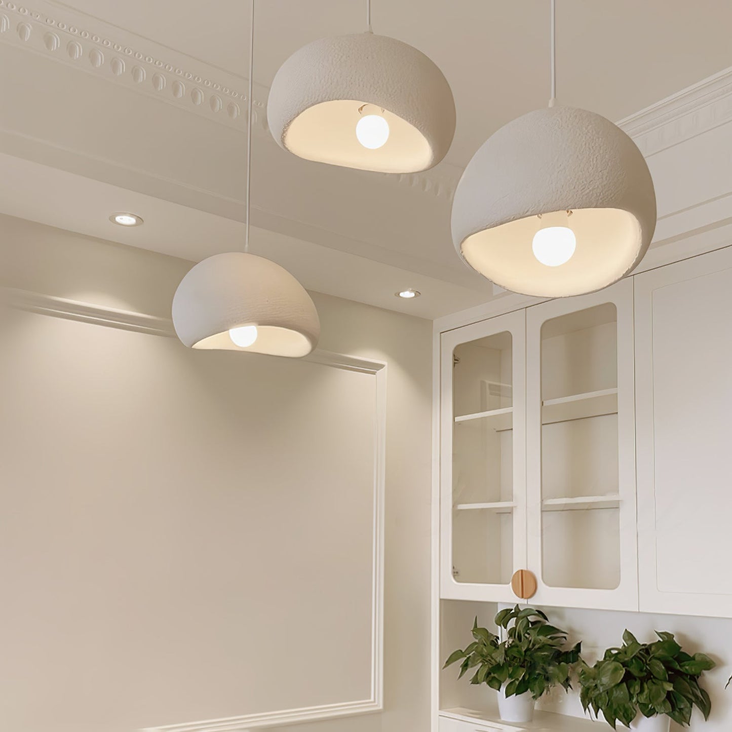 Cloud Pendant Light Style B 灯具