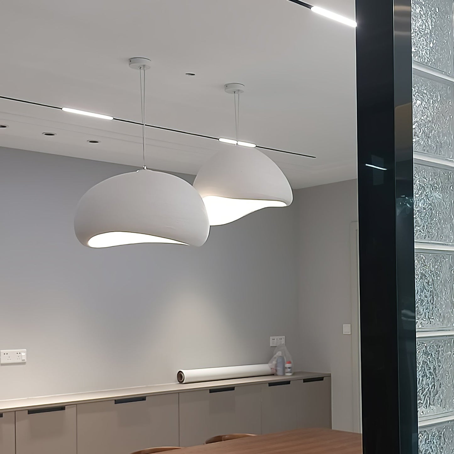 Cloud Pendant Light Style B 灯具