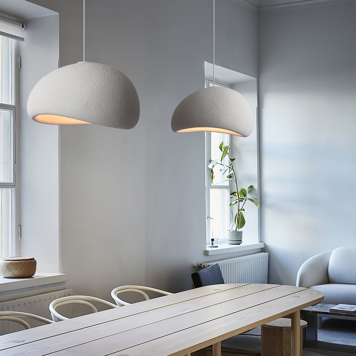 Cloud Pendant Light Style B 灯具