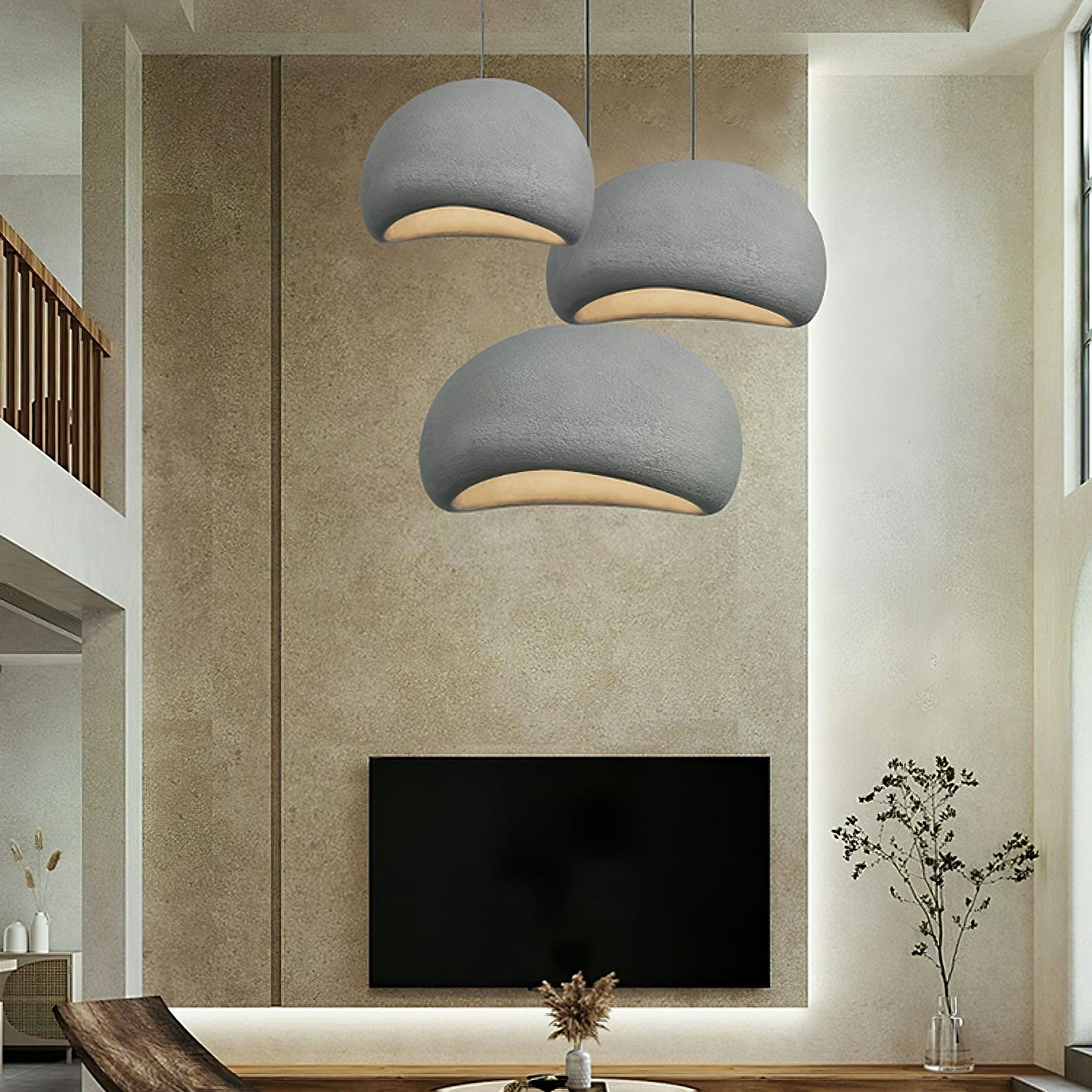Cloud Pendant Light Style B 灯具