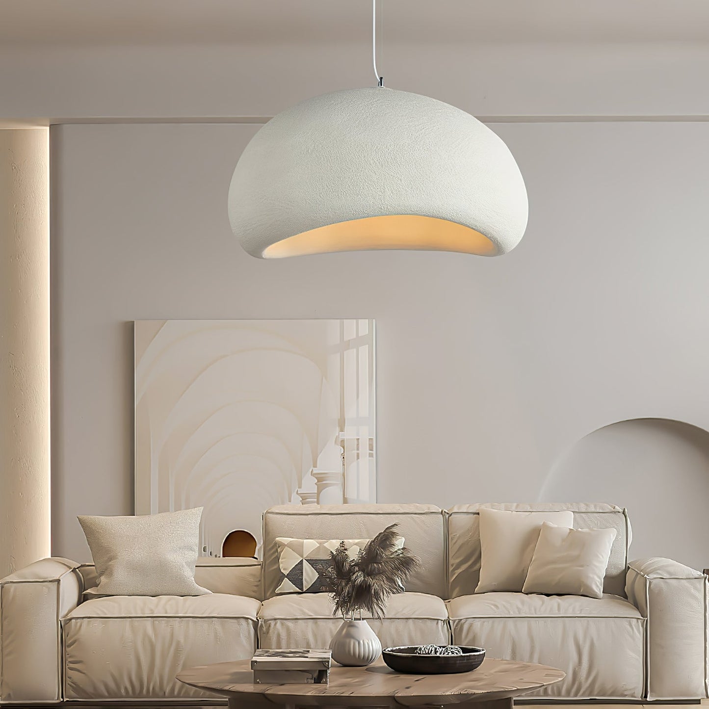 Cloud Pendant Light Style B 灯具