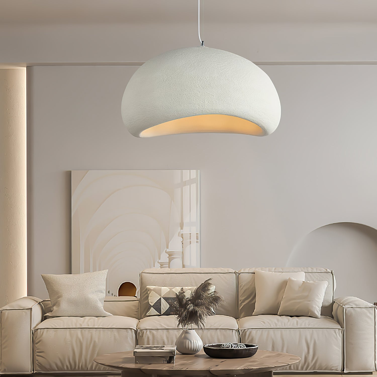 Cloud Pendant Light Style B 灯具
