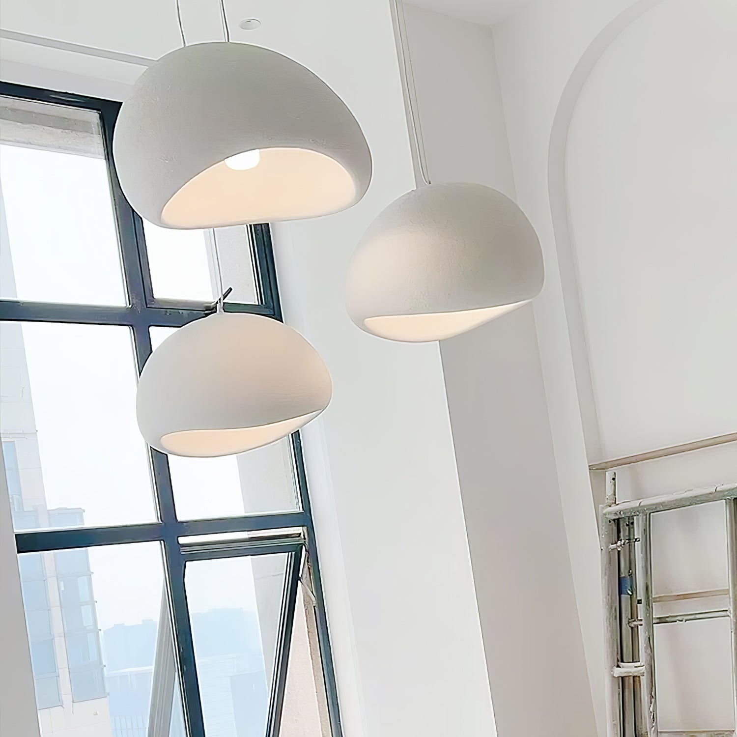 Cloud Pendant Light Style B 灯具