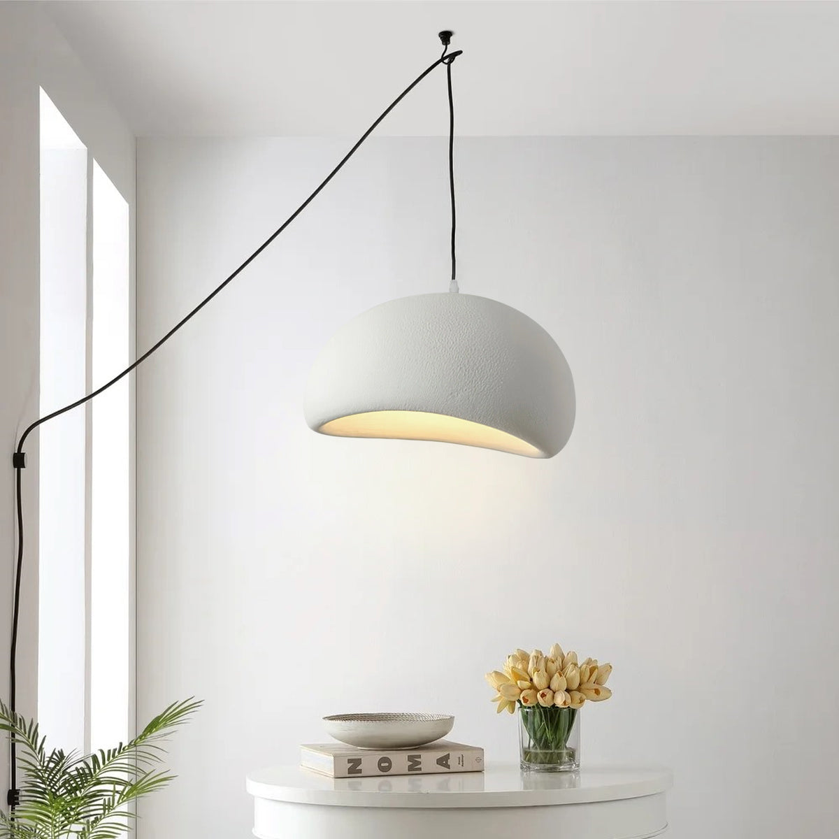Khmara Swag Light Pendant light