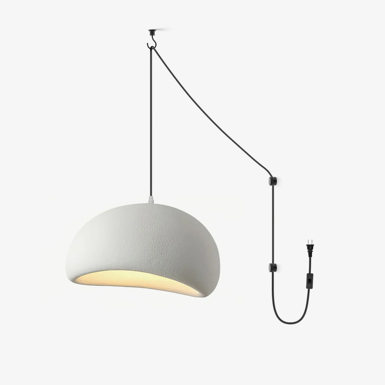Khmara Swag Light Pendant light