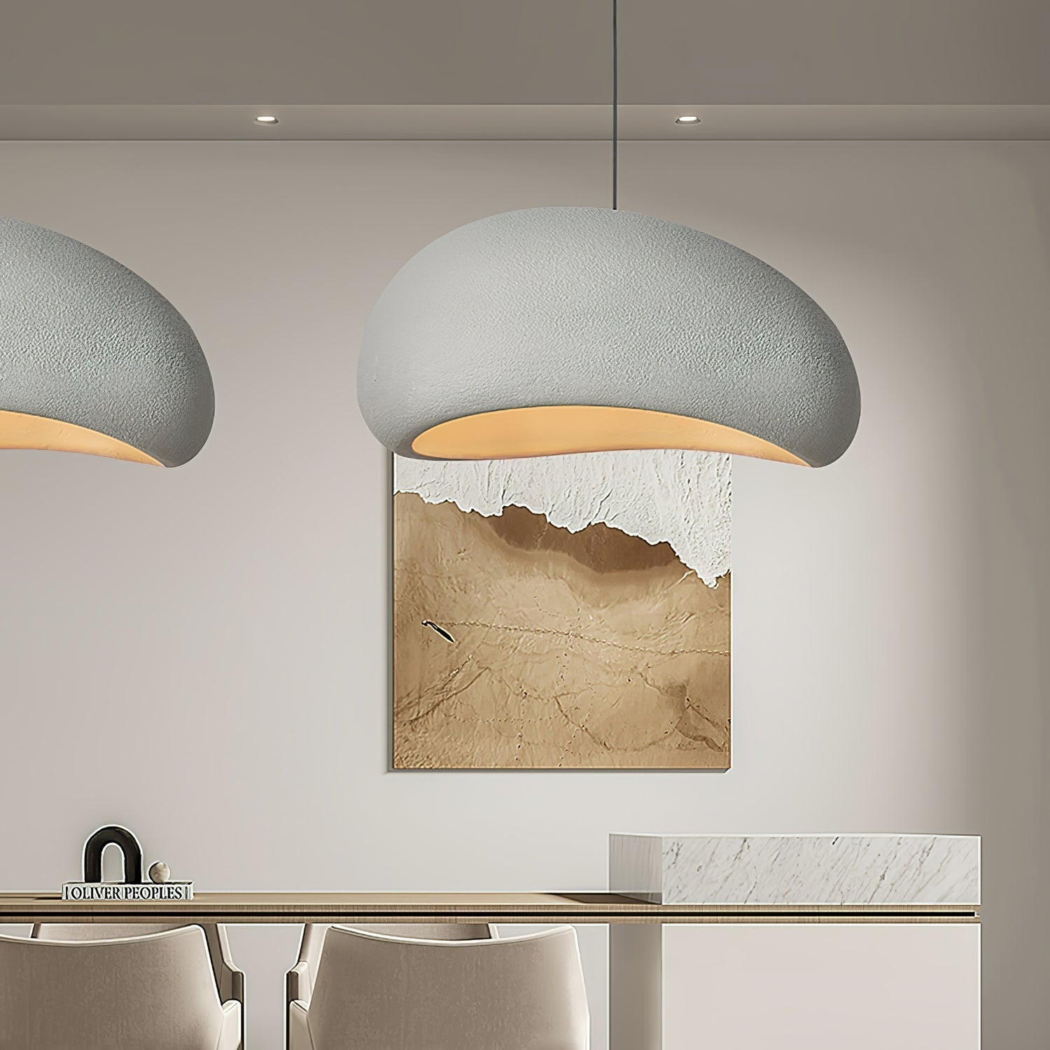 Khmara Swag Light Pendant light