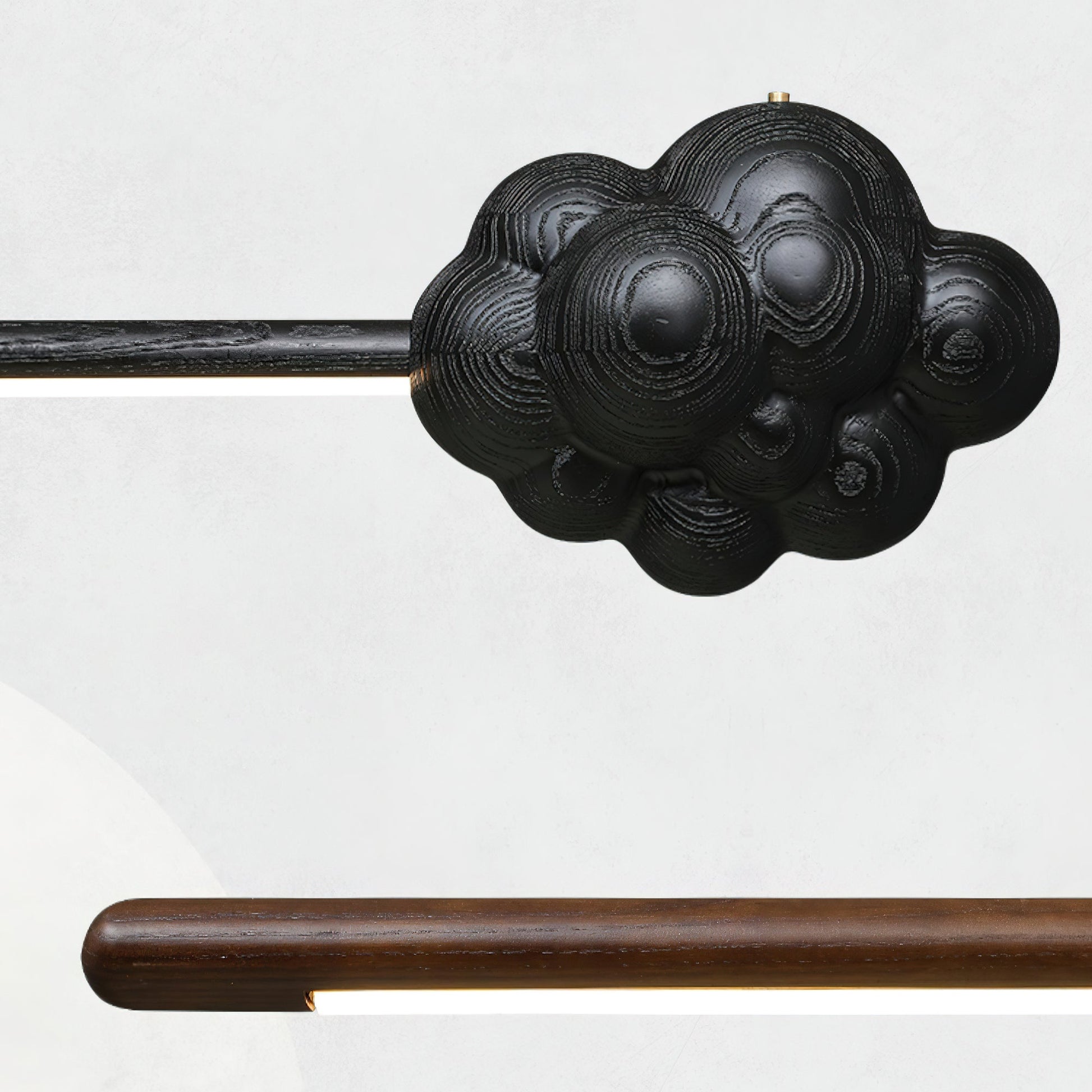 Cloud Stick Chandelier Chandelier