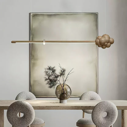 Cloud Stick Chandelier Chandelier
