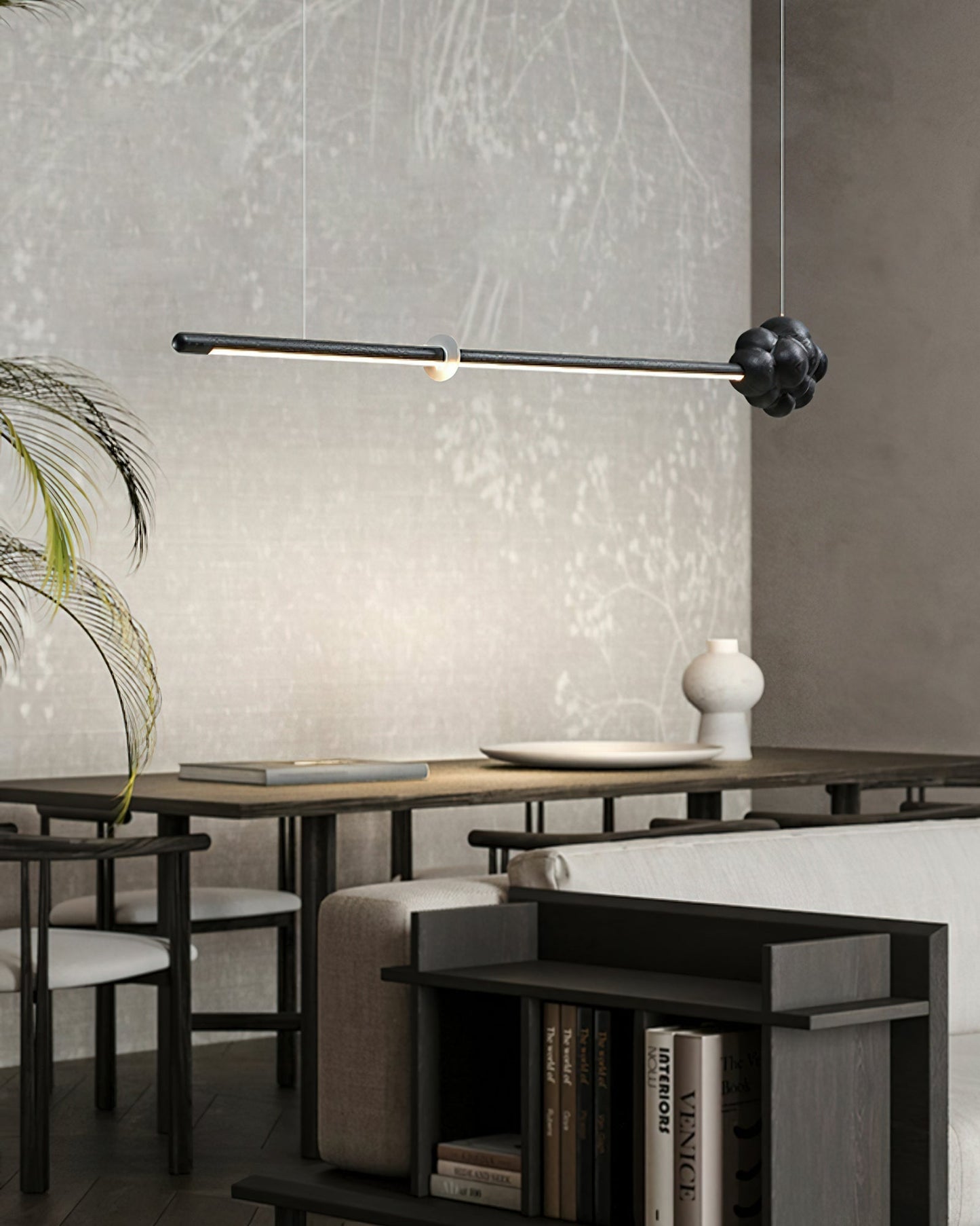 Cloud Stick Chandelier Chandelier