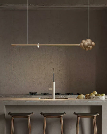 Cloud Stick Chandelier Chandelier