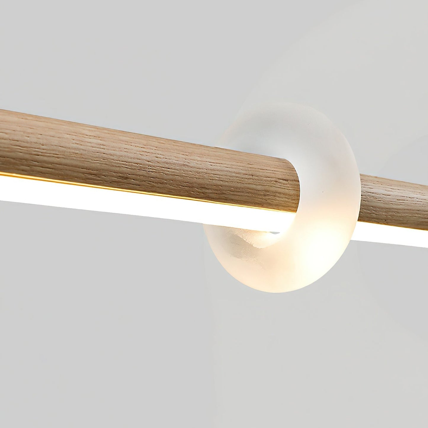 Cloud Stick Chandelier Chandelier
