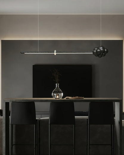 Cloud Stick Chandelier Chandelier