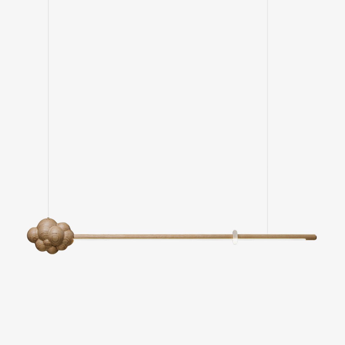 Cloud Stick Chandelier Chandelier
