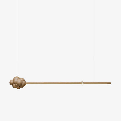 Cloud Stick Chandelier Chandelier