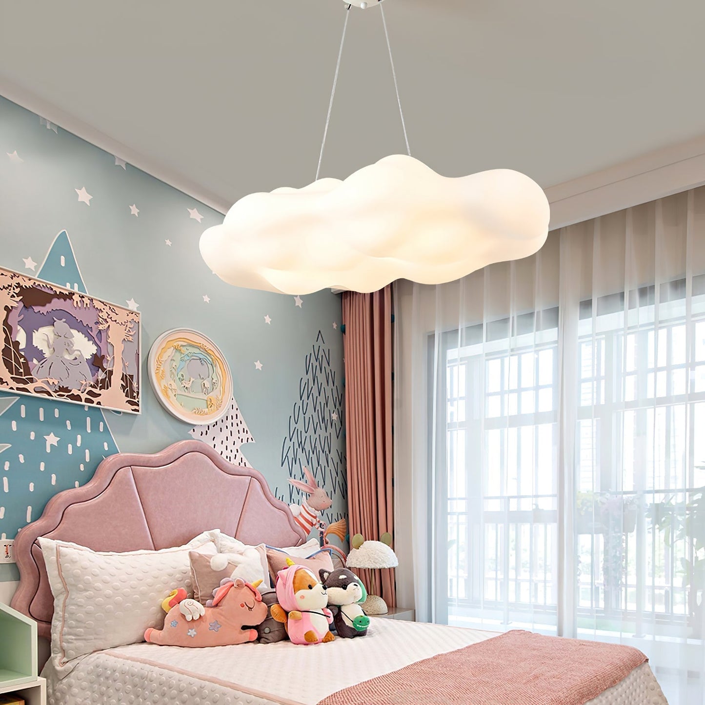 Cloudys Pendant Light Pendant light
