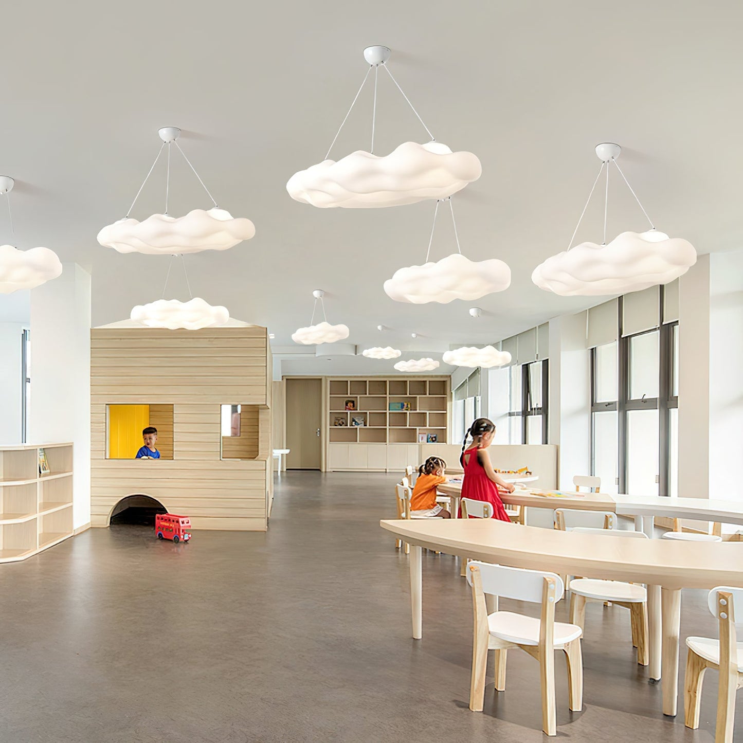 Cloudys Pendant Light Pendant light