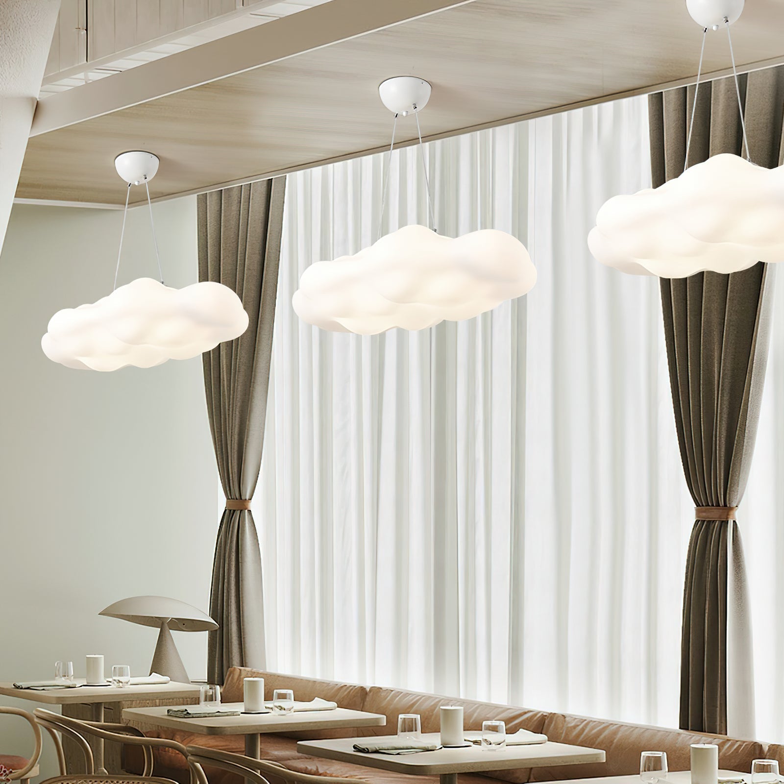 Cloudys Pendant Light Pendant light