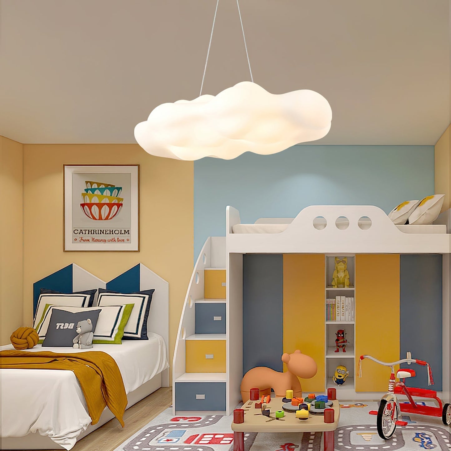 Cloudys Pendant Light Pendant light