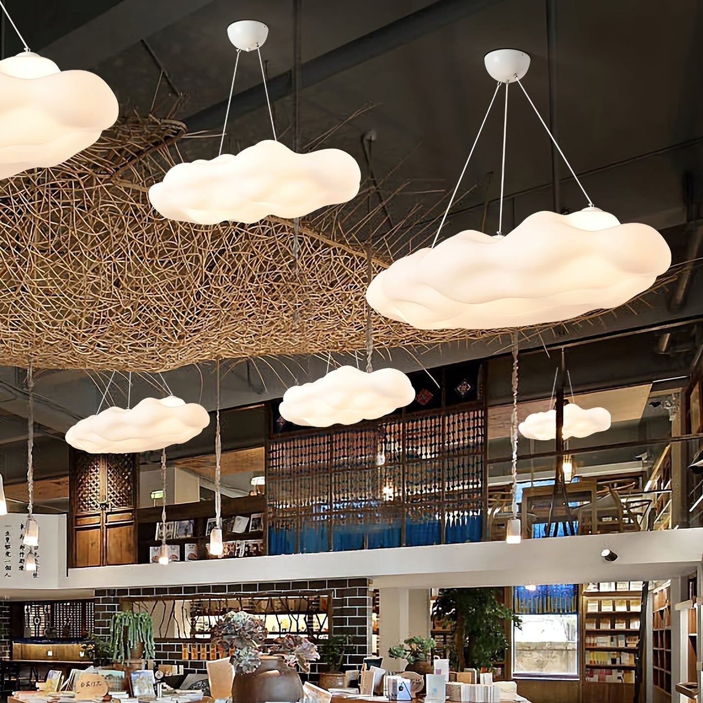 Cloudys Pendant Light Pendant light
