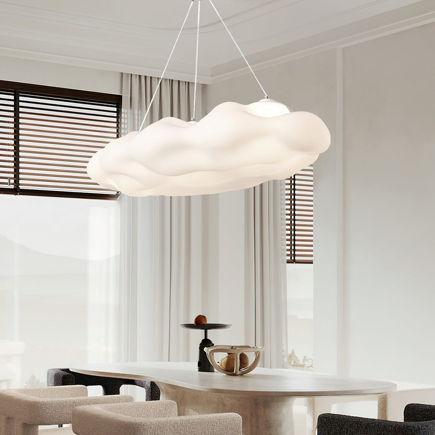 Cloudys Pendant Light Pendant light