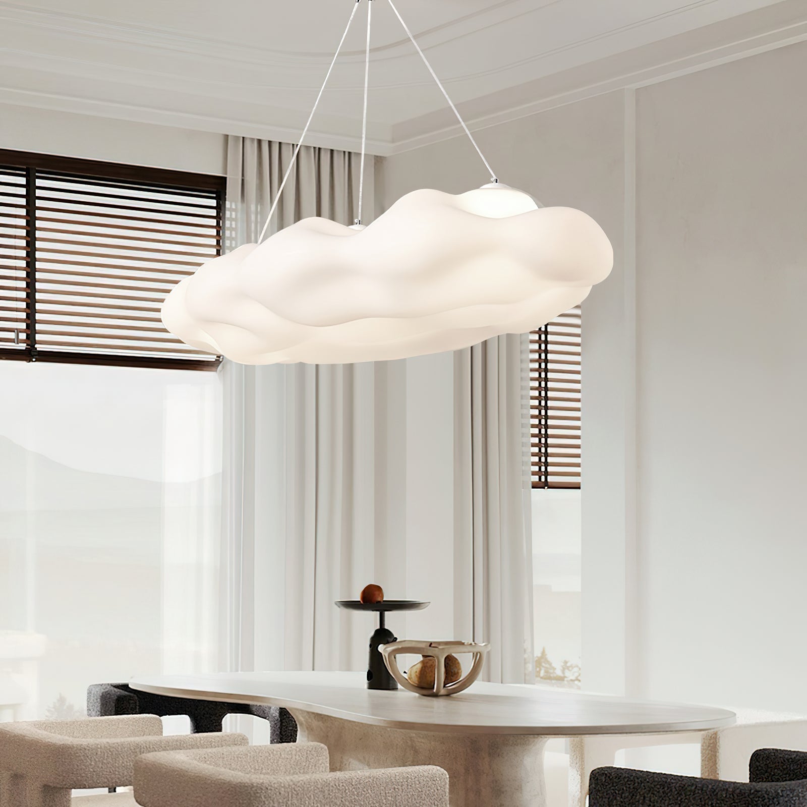 Cloudys Pendant Light Pendant light