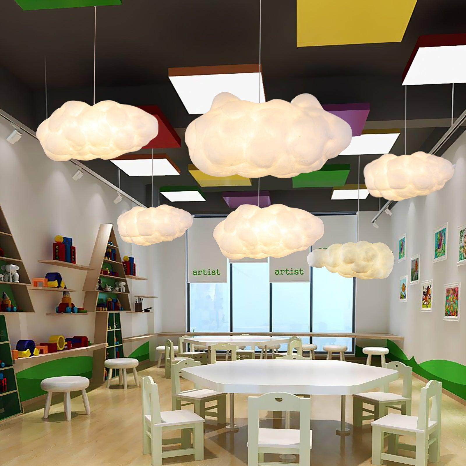 Cloudy Pendant Light Pendant light