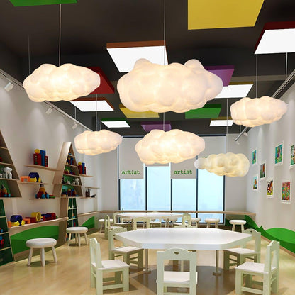 Cloudy Pendant Light Pendant light